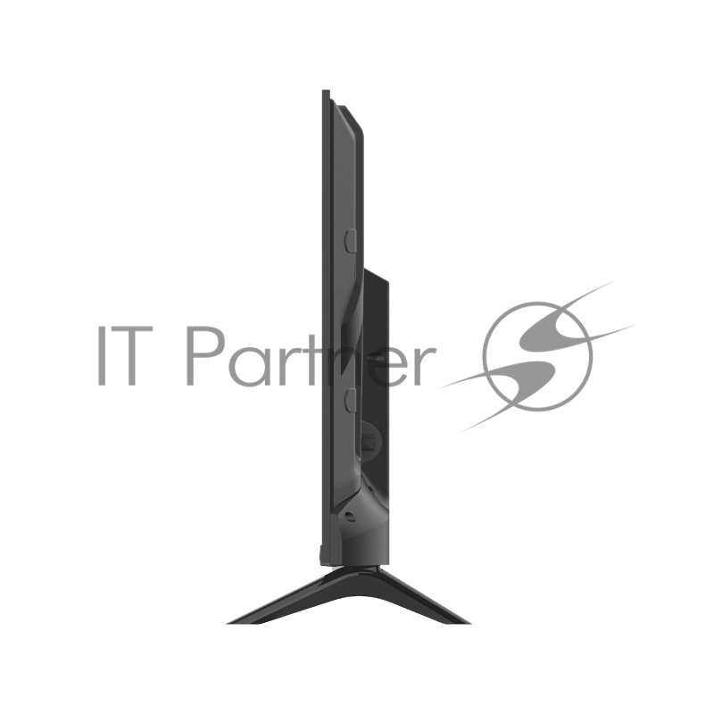 Телевизор BQ 32FS02B черный (РФ). 32 , 81,5 см, HD ready ОС Android 14