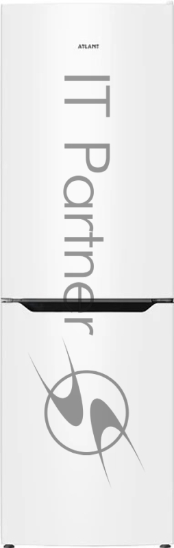 Холодильник ATLANT ХМ 6619-109 белый двухкамерный 205/119л морозилка снизу
