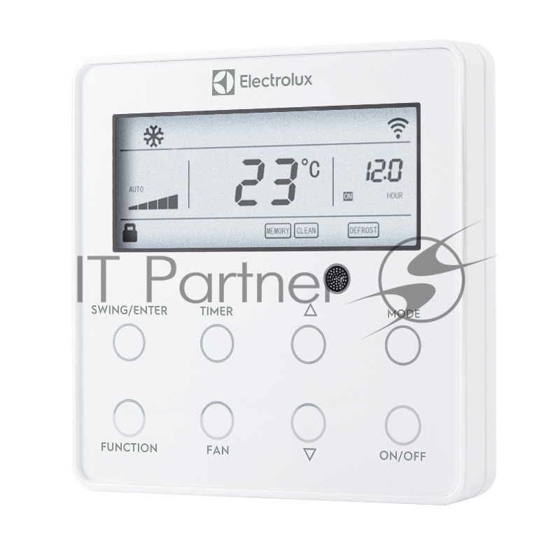 Блок внутренний Electrolux EACD/I-18 FMI/N8_ERP Free match сплит-системы, канального типа