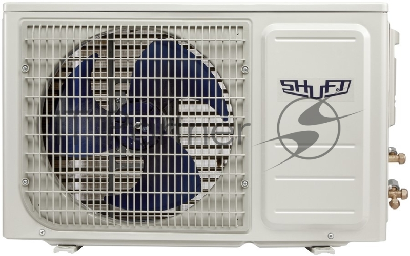 Блок наружный Shuft Berg DC SFTOI/out-24HN1_24Y сплит-системы, инверторного типа