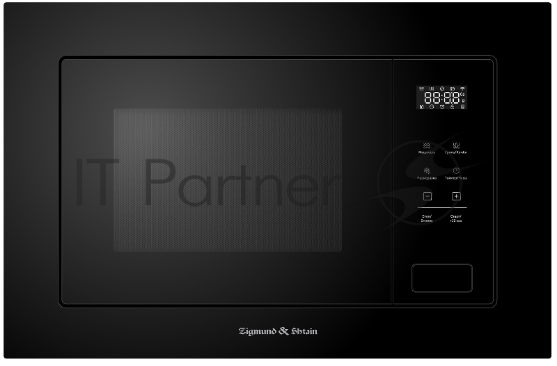 Встраиваемая микроволновая печь Zigmund & Shtain BMO 26 B