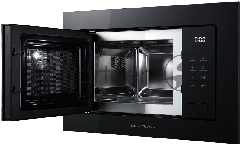 Встраиваемая микроволновая печь Zigmund & Shtain BMO 26 B