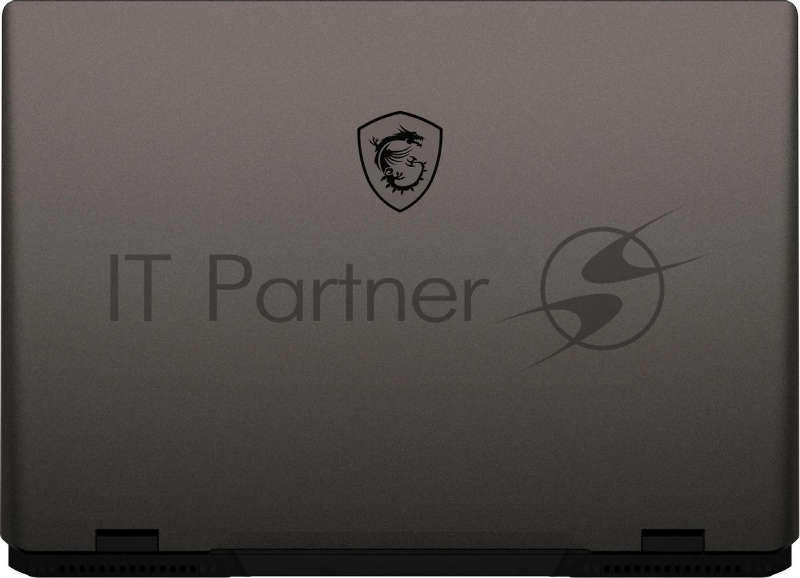 Ноутбук MSI Sword 16 HX B14 Core i7 14650HX 16Gb SSD1Tb NVIDIA GeForce RTX4060 8Gb 16 IPS FHD+ (1920x1200) Windows 11 Multi Language grey space WiFi BT Cam