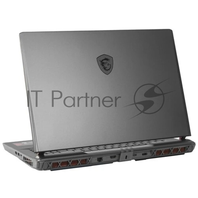 Ноутбук MSI Vector 17 HX A14VIG-899RU Intel Core i9 14900HX 2200MHz/17/2560x1600/32GB/2048 SSD/NVIDIA GeForce RTX 4090 16GB/Wi-Fi/Bluetooth/Windows 11 Home (9S7-17S162-899) Grey