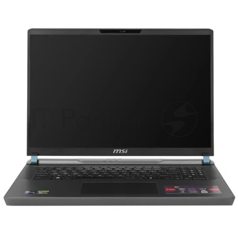 Ноутбук MSI Vector 17 HX A14VIG-899RU Intel Core i9 14900HX 2200MHz/17/2560x1600/32GB/2048 SSD/NVIDIA GeForce RTX 4090 16GB/Wi-Fi/Bluetooth/Windows 11 Home (9S7-17S162-899) Grey