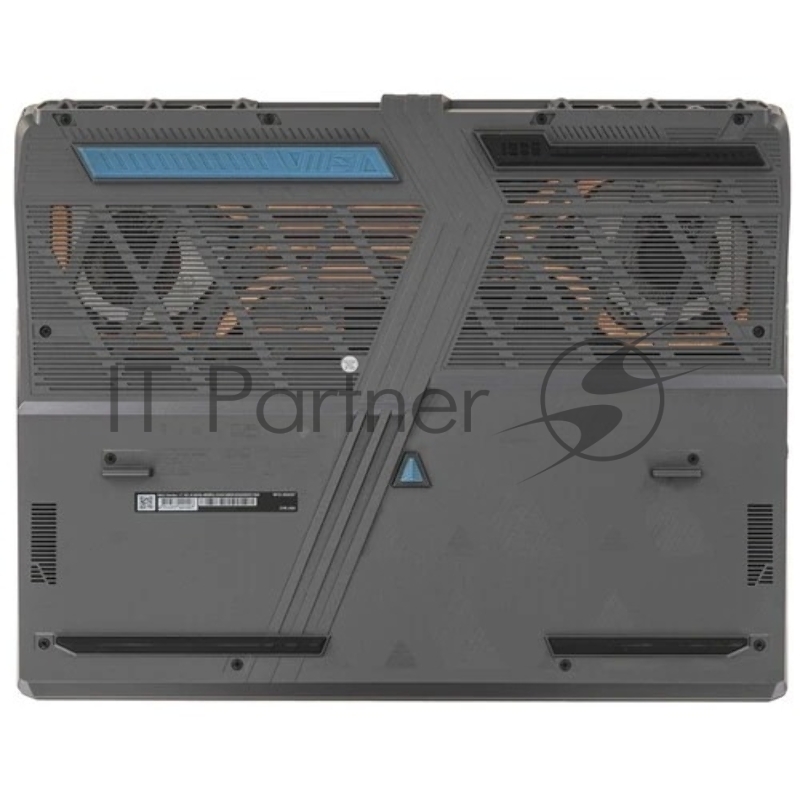 Ноутбук MSI Vector 17 HX A14VIG-899RU Intel Core i9 14900HX 2200MHz/17/2560x1600/32GB/2048 SSD/NVIDIA GeForce RTX 4090 16GB/Wi-Fi/Bluetooth/Windows 11 Home (9S7-17S162-899) Grey