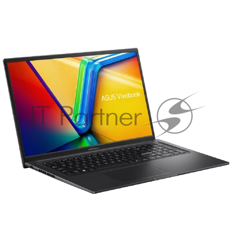 Ноутбук ASUS M3704Y (M3704YA-AU223) 17.3/FHD/IPS/250N/60Hz/Ryzen 5 7430U/16GB/SSD512GB/AMD Radeon/FingerPrint/Backlit/DOS Black (90NB1192-M009Y0))