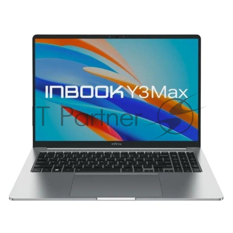Ноутбук Infinix Inbook Y3 MAX_YL61A5_16_Core R7 5700U_16G_512G_Grey