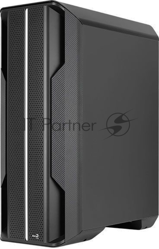 Компьютерный корпус Aerocool / Formula Splinter Duo-G-BK-v1 черный без БП mATX 2x120mm 2xUSB3.0 audio