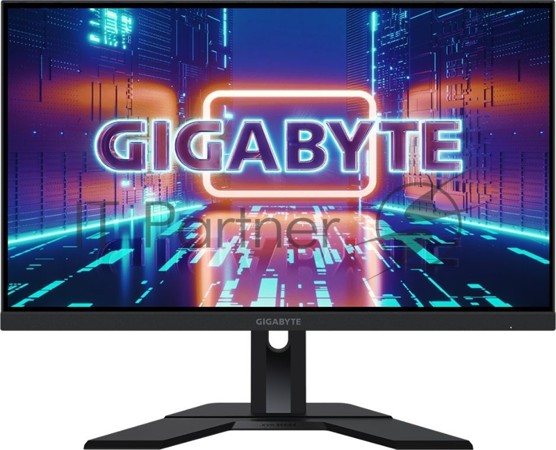 Монитор 27 Gigabyte M27Q-EK IPS 2560x1440, 170 Гц, 0.5 мс, 16:9, 350 кд/м², 2xHDMI, 1xDP, 2xUSB-A 3.0, 1xUSB-C, черный