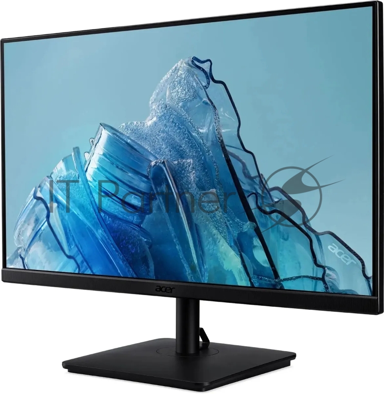 Монитор 27 Acer V277UEbmiipxv IPS 2560x1440, 100 Гц, 4 мс, 16:9, 350 кд/м2, 2хHDMI, 1хDP, выход на наушники, черный