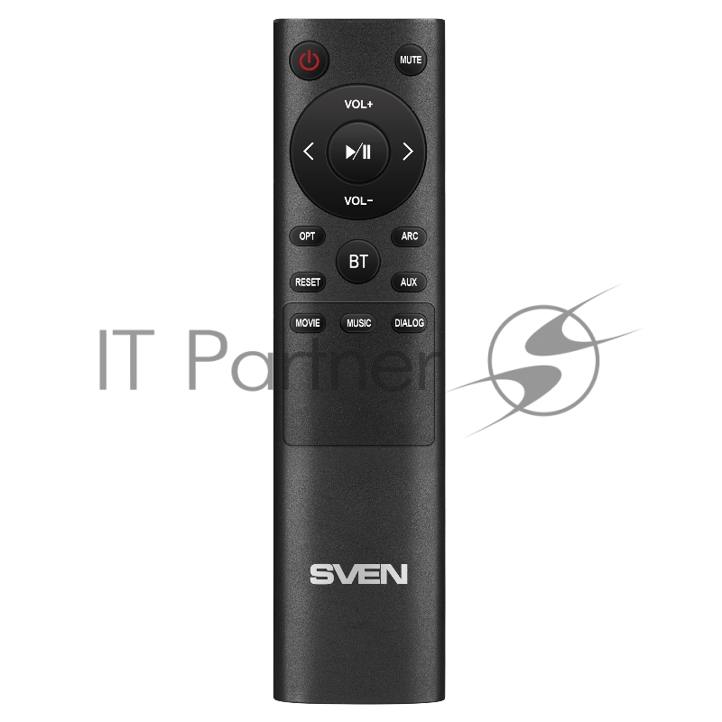 Колонки Sven АС SPS-830 2.0 черный 60Вт BT