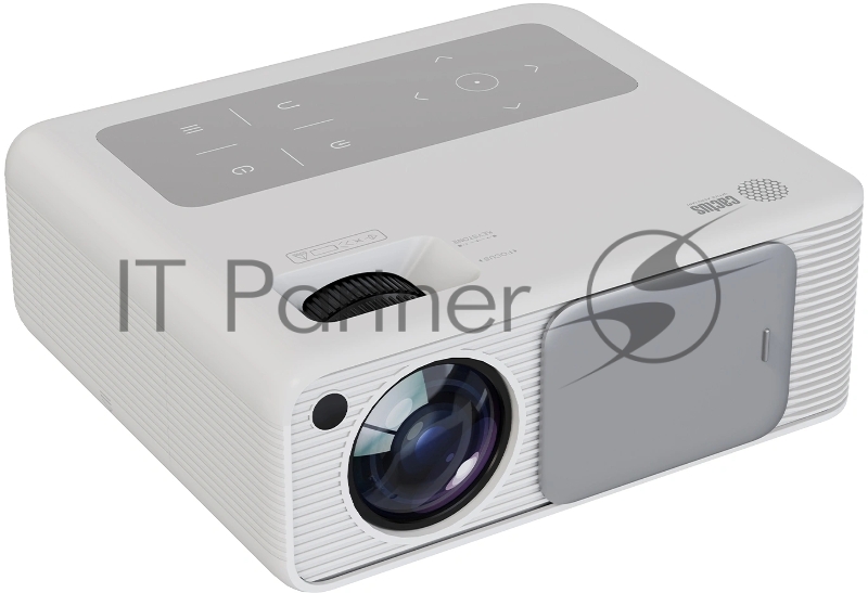 Проектор Cactus CS-PRM.01WT.Full HD-A LCD 19000Lm LS 700Lm ANSI (1920x1080) 2500:1 ресурс лампы:50000часов 2xUSB typeA 2xHDMI 1.8кг