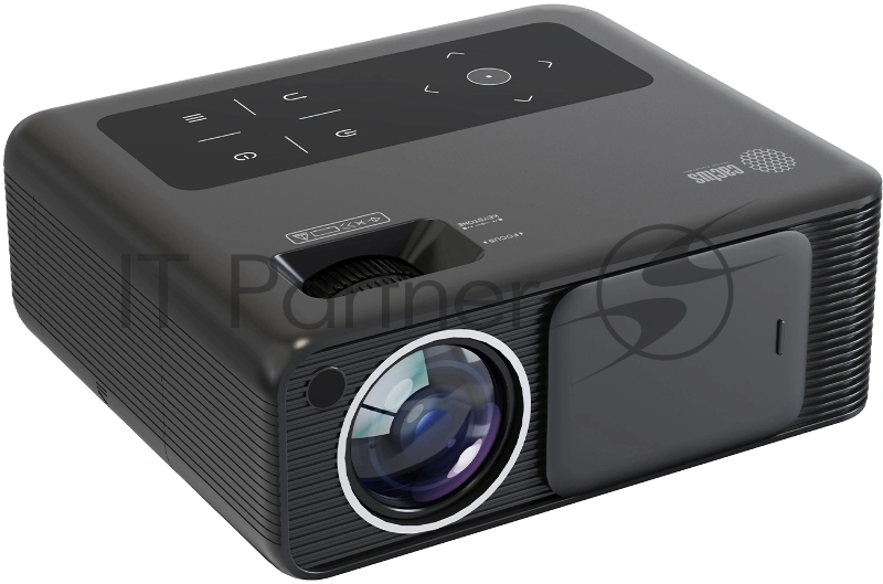 Проектор Cactus CS-PRM.01B.Full HD-A LCD 19000Lm LS 700Lm ANSI (1920x1080) 2500:1 ресурс лампы:50000часов 2xUSB typeA 2xHDMI 1.8кг