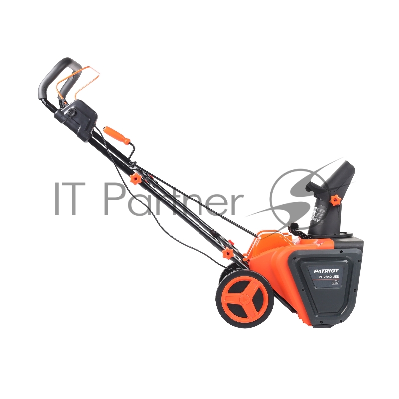 Снегоуборщик аккумуляторный Patriot PE 2842 UES 20V MAX*2 2АКБ 4Ah+ЗУ