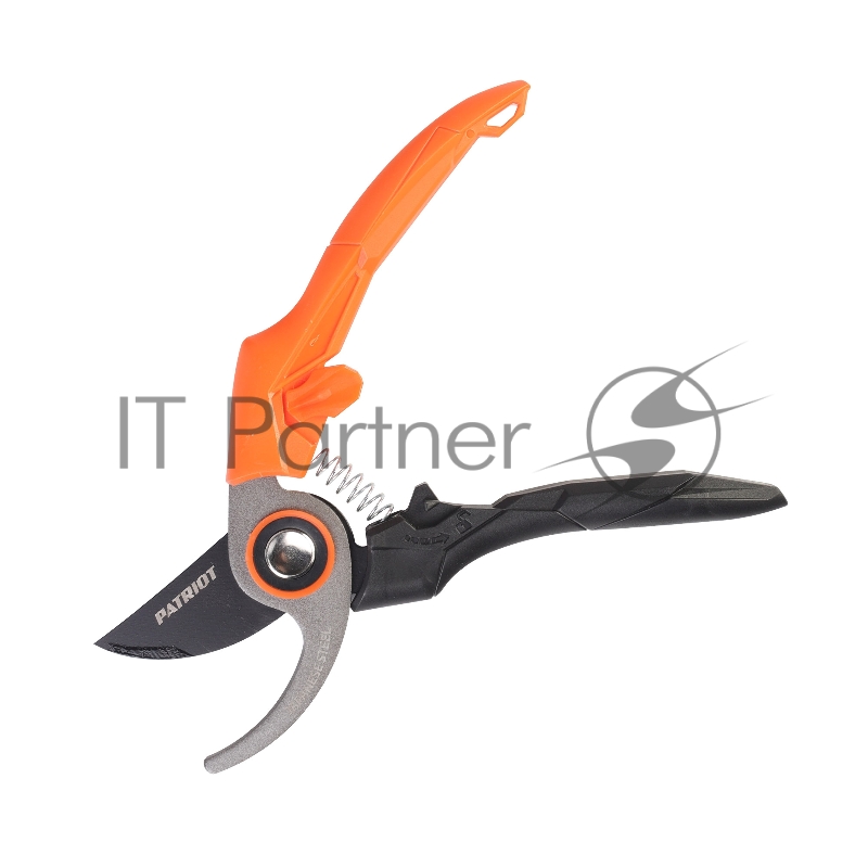 Секатор плоскостной PATRIOT PBP 210 D, 210 мм