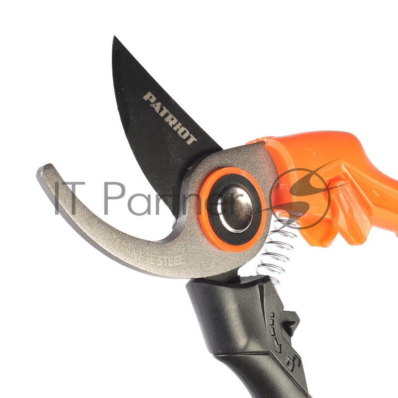 Секатор плоскостной PATRIOT PBP 210 D, 210 мм