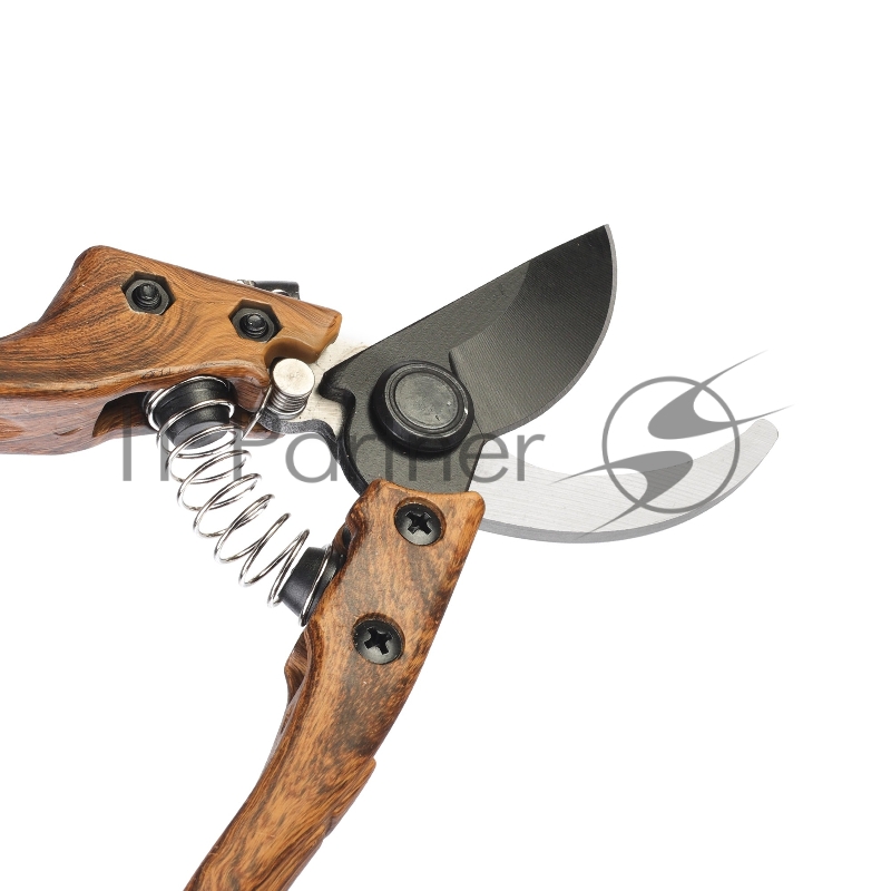 Секатор плоскостной PATRIOT PBP 205 W, 205 мм