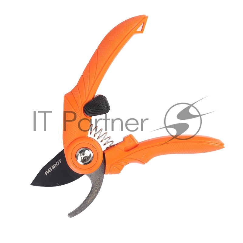 Секатор плоскостной PATRIOT PBP 175 S, 175 мм