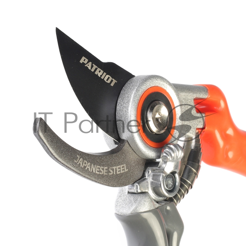 Секатор плоскостной PATRIOT PBP 215 L, 215 мм