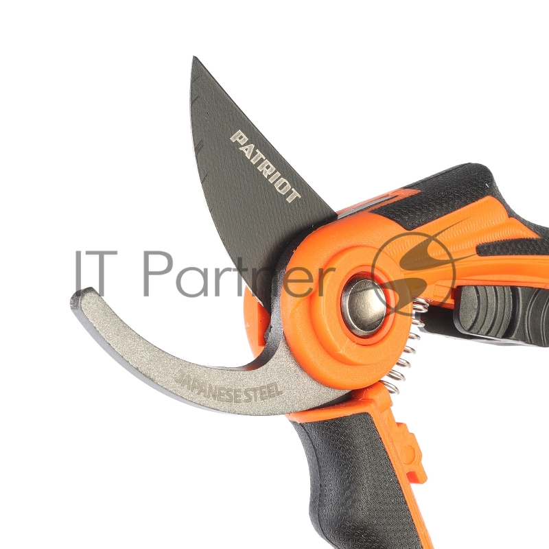 Секатор плоскостной PATRIOT PBP 210 F, 210 мм