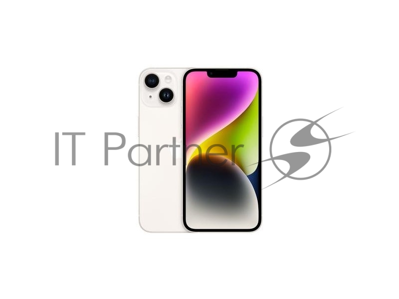 Смартфон Apple iPhone 14 6/128Gb, сияющая звезда