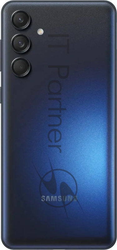 Смартфон Samsung SM-M556E Galaxy M55 5G 256Gb 8Gb черный моноблок 3G 4G 2Sim 6.7 1080x2400 Android 14 50Mpix 802.11 a/b/g/n/ac/ax NFC GPS GSM900/1800 GSM1900 TouchSc microSD max1024Gb