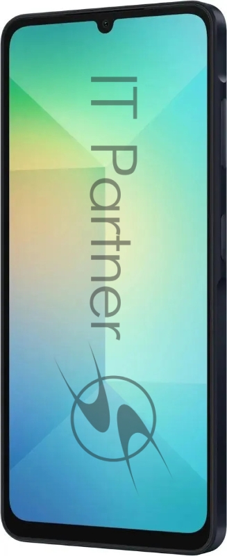 Смартфон Samsung SM-A065F Galaxy A06 64Gb 4Gb черный моноблок 3G 4G 2Sim 6.7 720x1600 Android 14 50Mpix 802.11 a/b/g/n/ac GPS GSM900/1800 GSM1900 TouchSc A-GPS microSD max1024Gb