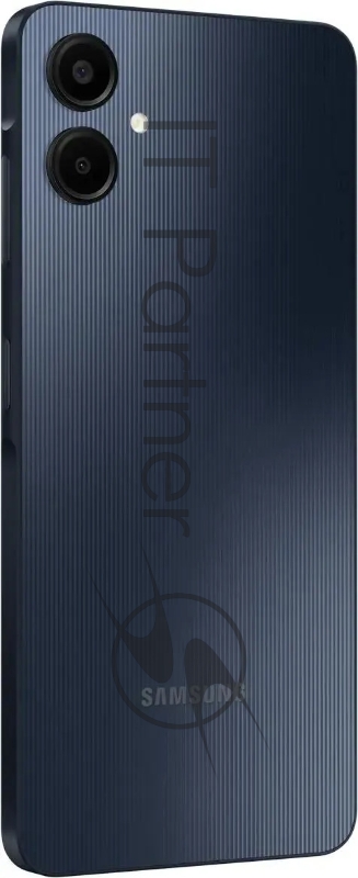 Смартфон Samsung SM-A065F Galaxy A06 64Gb 4Gb черный моноблок 3G 4G 2Sim 6.7 720x1600 Android 14 50Mpix 802.11 a/b/g/n/ac GPS GSM900/1800 GSM1900 TouchSc A-GPS microSD max1024Gb