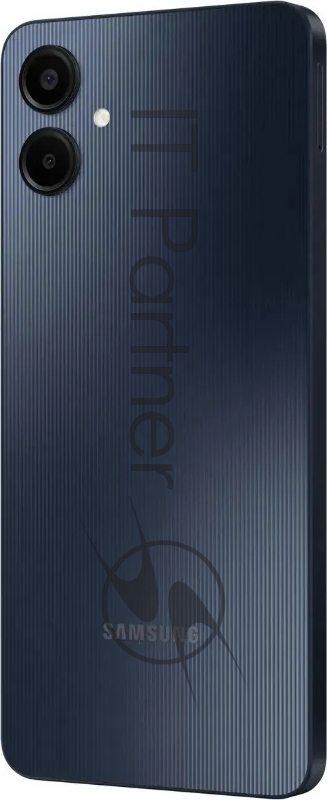 Смартфон Samsung SM-A065F Galaxy A06 64Gb 4Gb черный моноблок 3G 4G 2Sim 6.7 720x1600 Android 14 50Mpix 802.11 a/b/g/n/ac GPS GSM900/1800 GSM1900 TouchSc A-GPS microSD max1024Gb