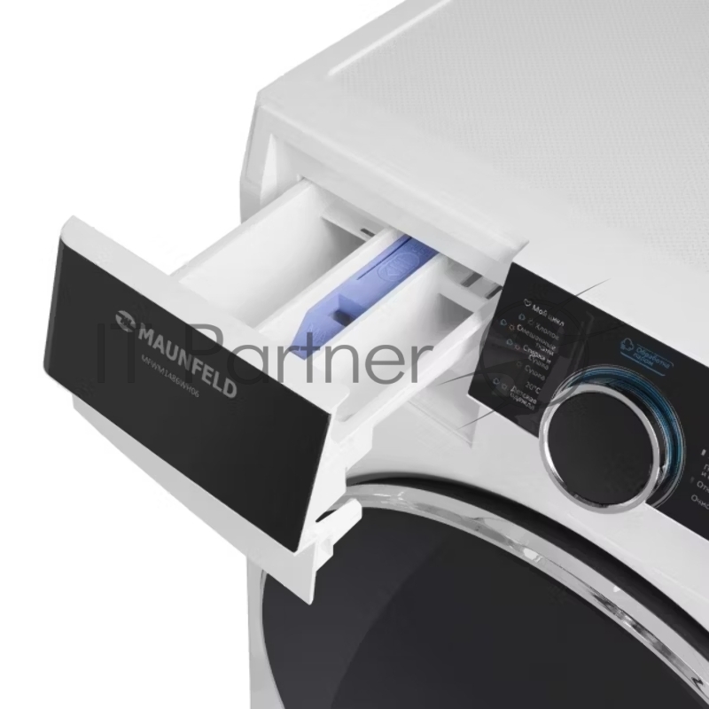 Стирально-сушильная машина MAUNFELD MFWD14157WH06