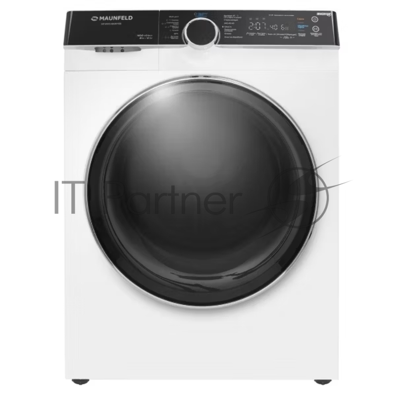 Стирально-сушильная машина MAUNFELD MFWD14157WH06
