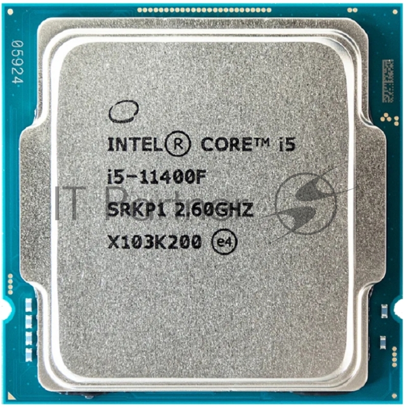 Процессор Intel Core i5-12400F Soc-1700 2.5GHz OEM