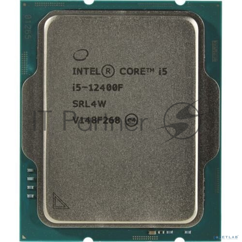 Процессор Intel Core i5-12400F Soc-1700 2.5GHz OEM