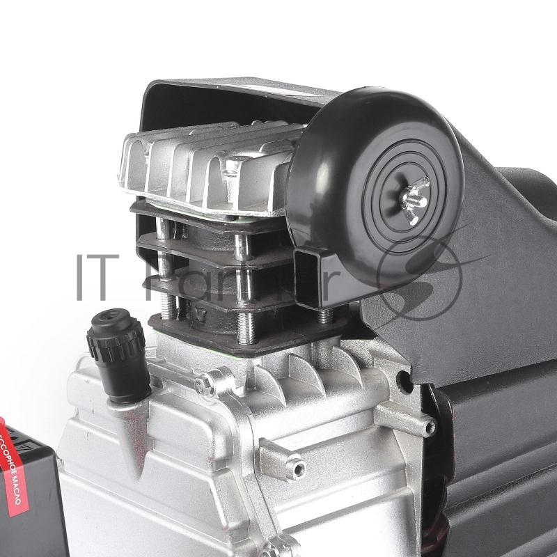 Компрессор Победа поршневой масляный KM 50-250, 250 л/мин, 8 бар, 1800 Вт, 50 л, быстросъемный 1/4