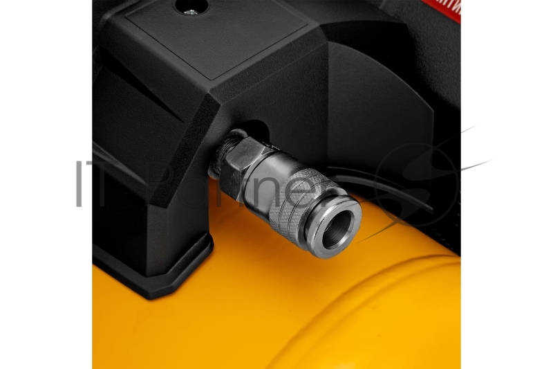 Компрессор DLS750/6 безмасляный малошумный 750 Вт, 140 л/мин,ресивер 6 л Denzel