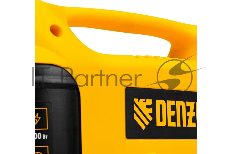 Компрессор воздушный DL1300, 10 бар, 1,3 кВт, 180 л/мин, 5 л, с набором аксессуаров Denzel