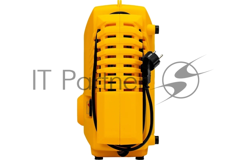 Компрессор воздушный DL1300, 10 бар, 1,3 кВт, 180 л/мин, 5 л, с набором аксессуаров Denzel