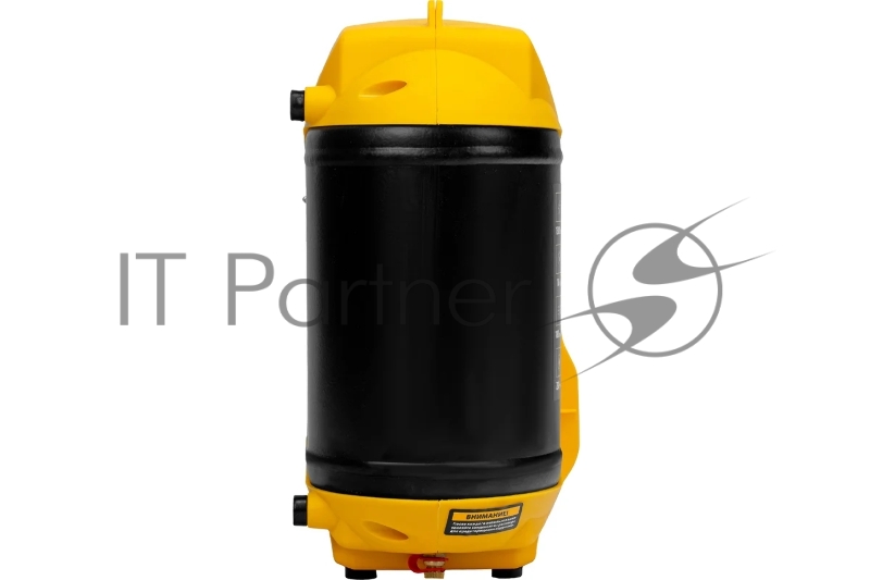 Компрессор воздушный DL1300, 10 бар, 1,3 кВт, 180 л/мин, 5 л, с набором аксессуаров Denzel