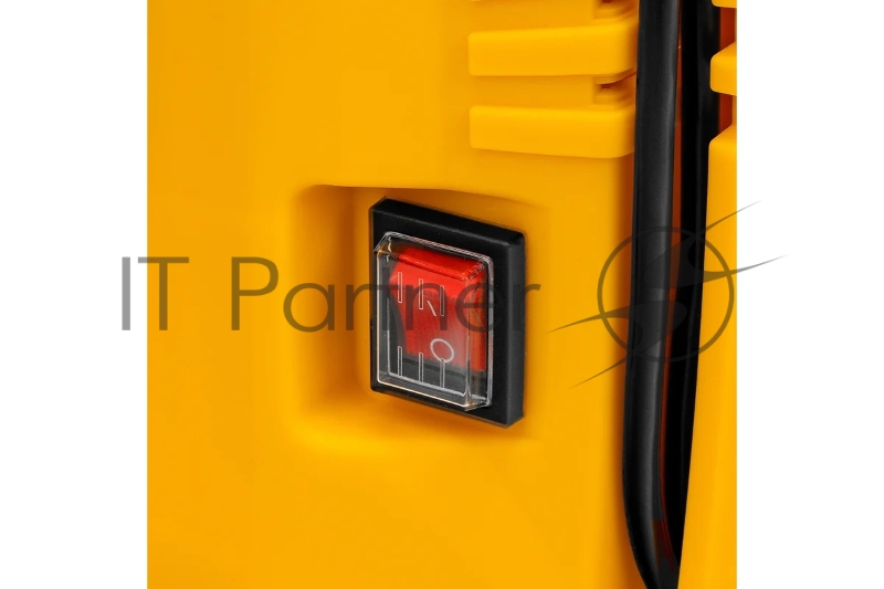 Компрессор воздушный DL1300, 10 бар, 1,3 кВт, 180 л/мин, 5 л, с набором аксессуаров Denzel