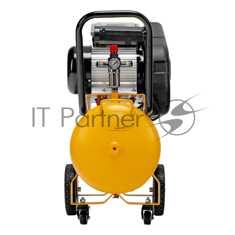 Компрессор воздушный рем. привод BCI 2100/50, 2,1 кВт, 50 литров, 400 л/мин Denzel