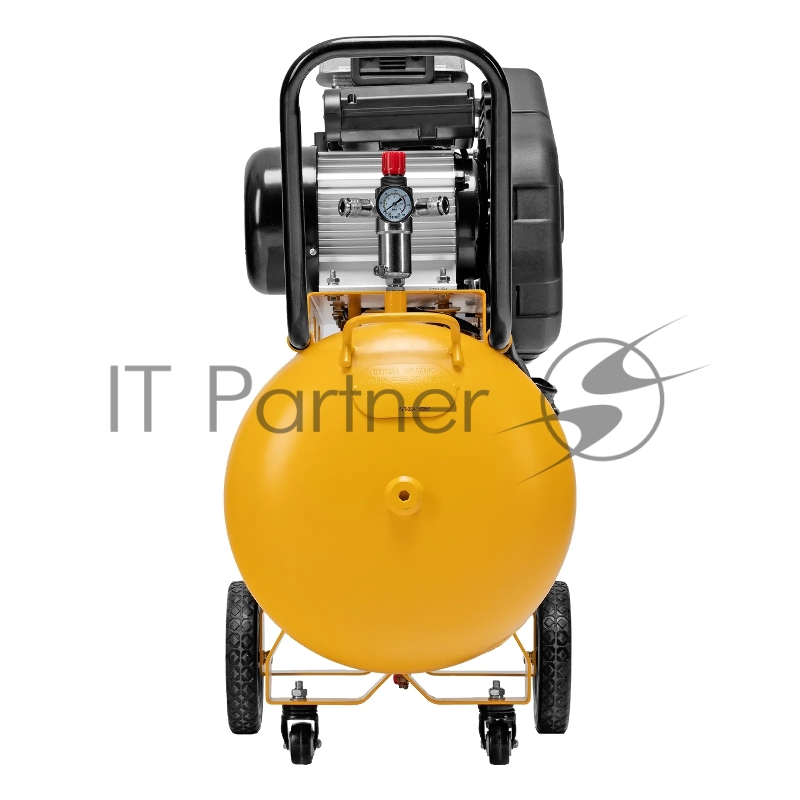 Компрессор воздушный рем. привод BCI 2200/100, 2,2 кВт, 100 литров, 420 л/мин Denzel