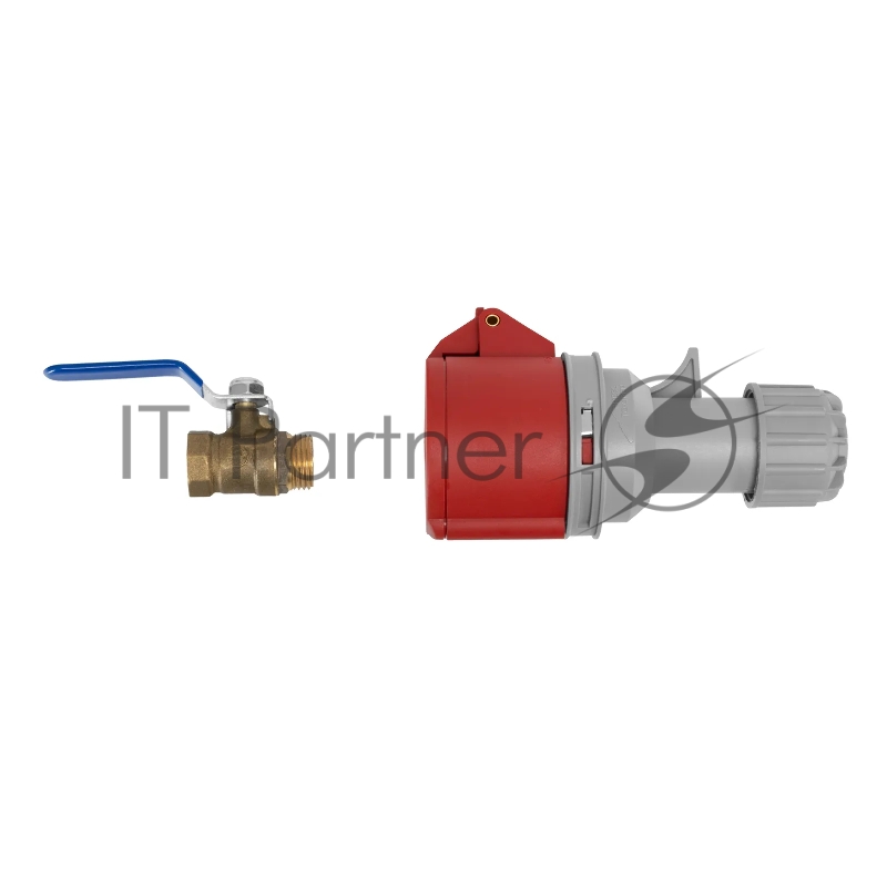 Компрессор воздушный рем. привод BCV 4000-T/100, 4,0 кВт, 100 литров, 690 л/мин Denzel