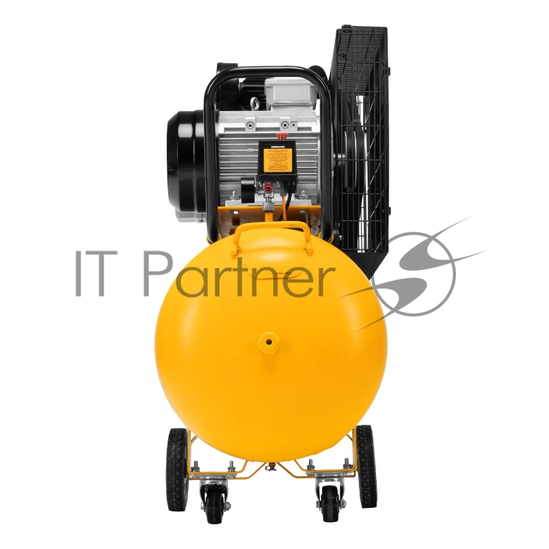 Компрессор воздушный рем. привод BCV 5500-T/200, 5,5 кВт, 200 литров, 850 л/мин Denzel