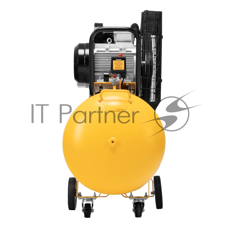 Компрессор воздушный рем. привод BCV 5500-T/270, 5,5 кВт, 270 литров, 850 л/мин Denzel