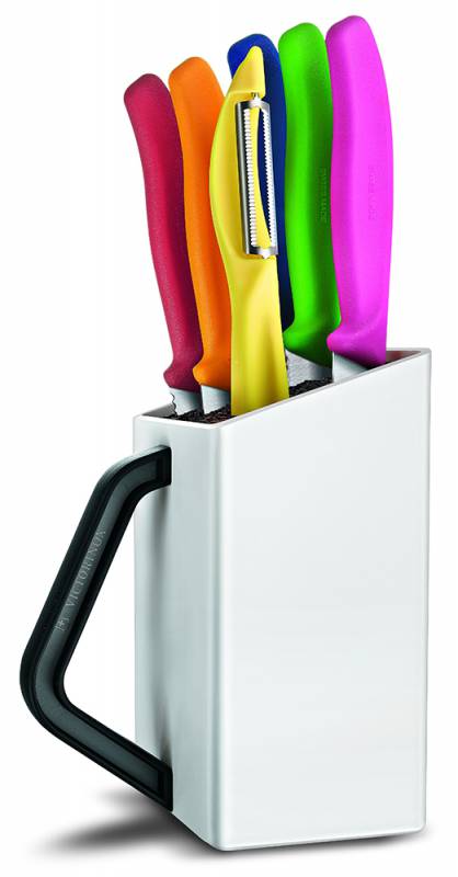 Набор ножей Victorinox Swiss Classic (6.7127.6L14) подар.коробка