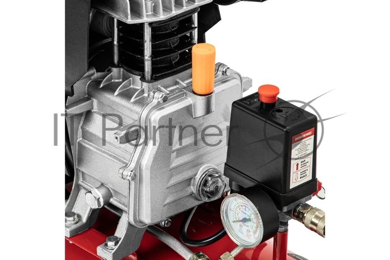 Компрессор воздушный DC1500L/50, 1,5 кВт, 50 л, 210 л/мин MTX