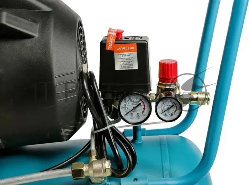 Компрессор поршневой Sturm! AC93250 масляный 410л/мин 50л 2400Вт синий/черный