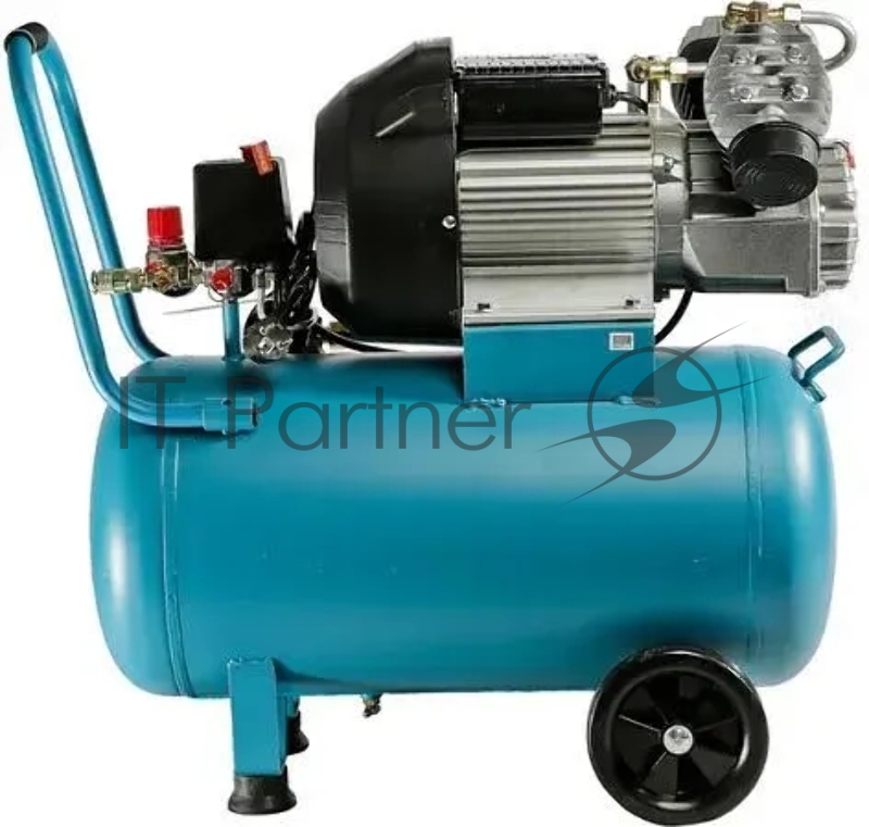Компрессор поршневой Sturm! AC93250 масляный 410л/мин 50л 2400Вт синий/черный