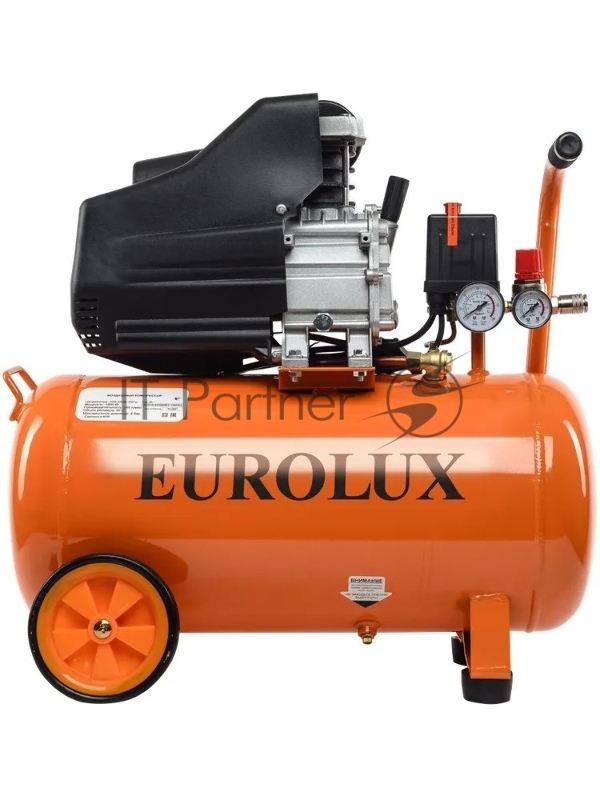 Компрессор Eurolux КМП-1800EU 900/74/3/41